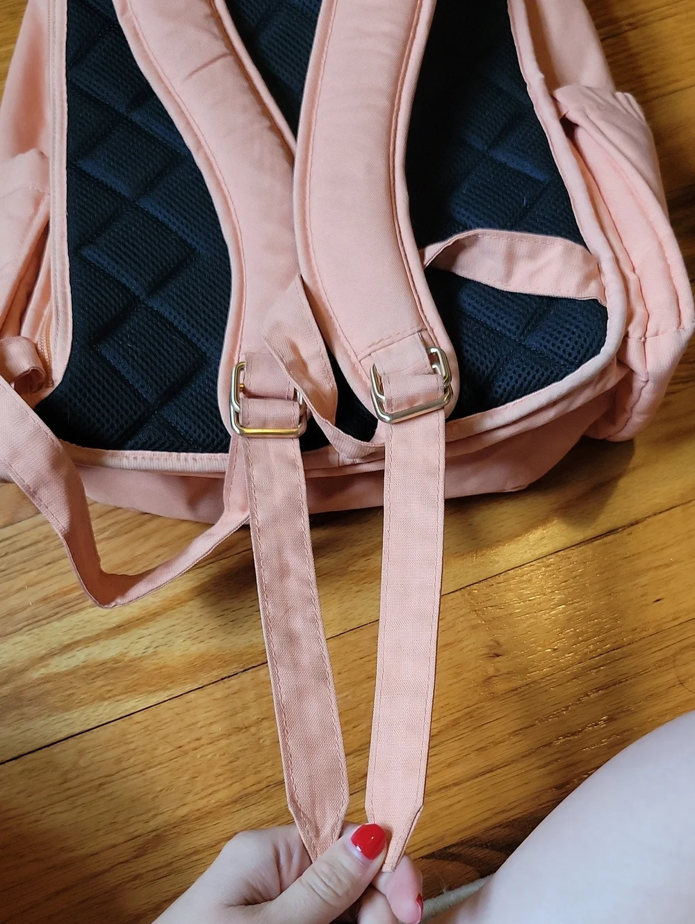 Ju-Ju-Be Be Right Back Diaper Backpack